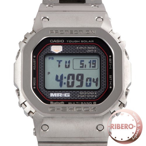 Casio shock g - shock, mr-g