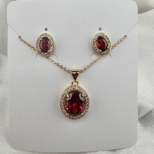 Elegante set gioielli - set,