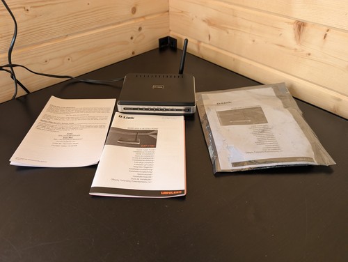 Punto accesso wireless g - di,