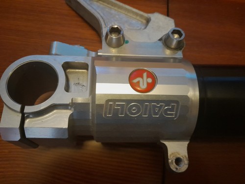 Bimota yb11 fork - bimota,