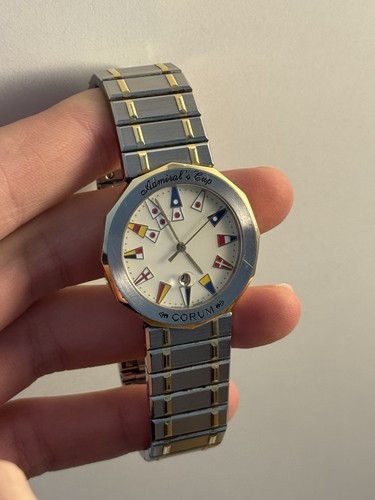 Corum admiral cup - admiral’s,