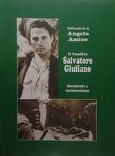 Il bandito Salvatore Giuliano