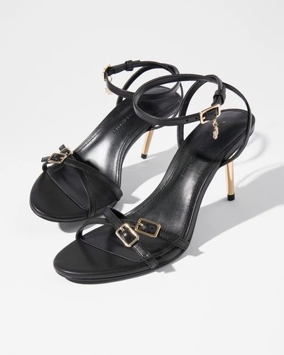 Tacco donna con fibbia - , e