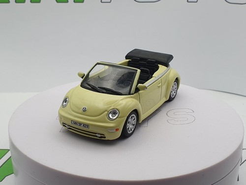 Volkswagen new beetle cabrio - volkswagen,