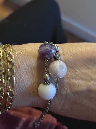 Bracciale bracciali pietre - bracciali,