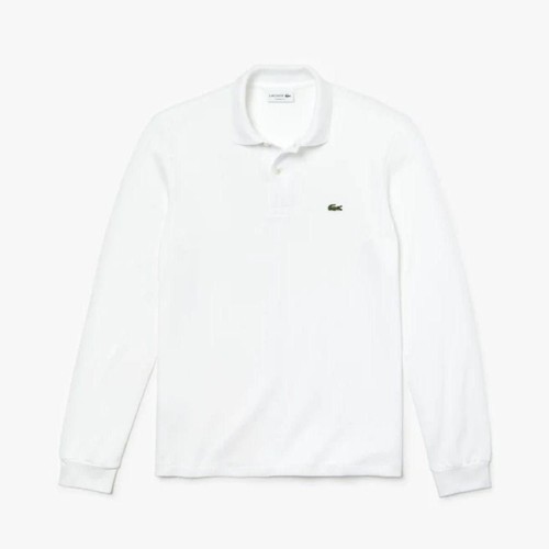 Polo lacoste manica lunga - manica,