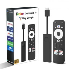 Dcolor GD1 Android TV Stick 4K