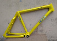 Telaio MTB 26" C4 MAXI Carbon