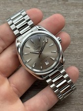 OMEGA Seamaster Aqua Terra