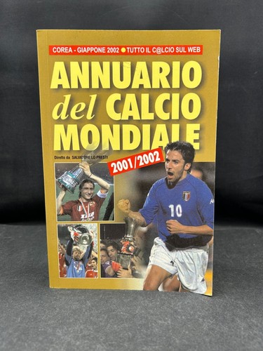 Annuario del calcio - calcio, mondiale