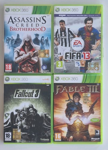 Lotto giochi xbox360 - lotto,