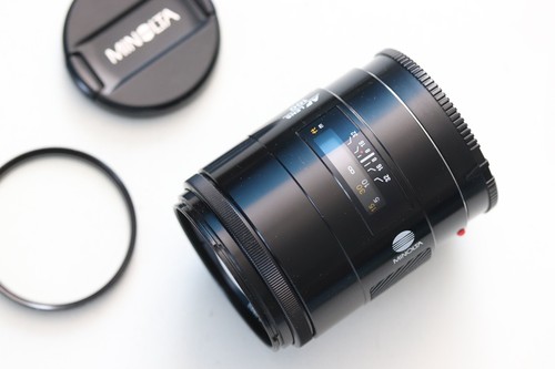 Minolta 100mm anche per - anche,