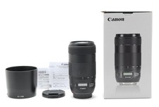 ⏯️ Canon EF 70-300 F4-5.6