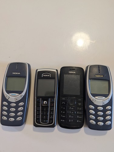 Lotto lavoro nokia vintage - lotto,
