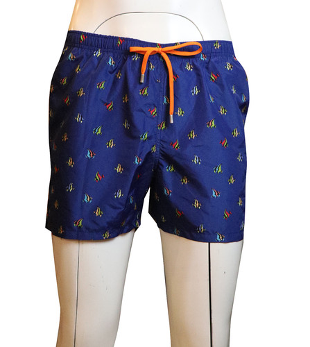 Gallo costume uomo - , blu