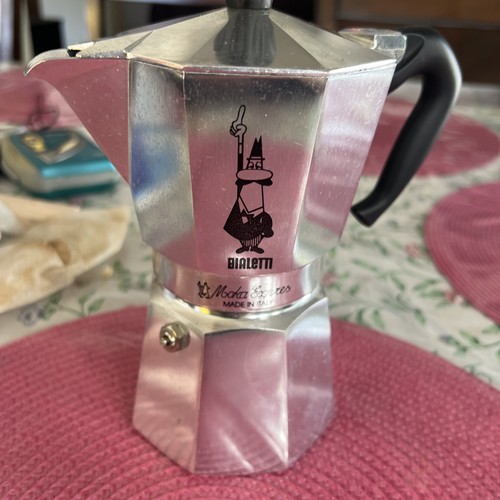 Vintage bialetti cup moka - vintage,