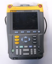 Fluke 192 60MHz 500MS/s