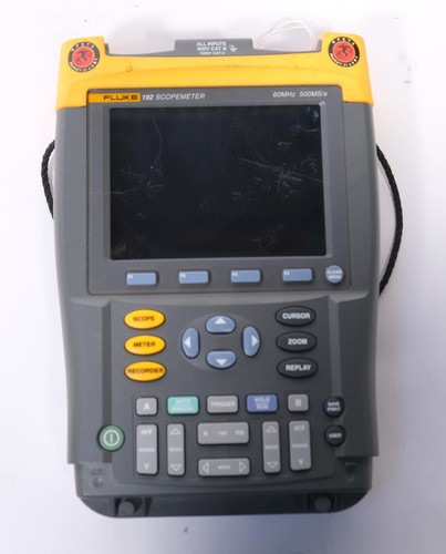 Fluke 192 60mhz 500ms - 192,