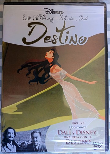 Très rare destino - destino, disney