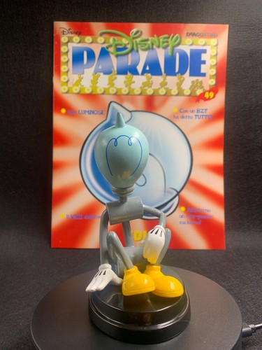 Statuina molto rara disney - statuina,