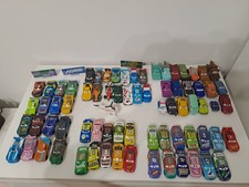 Lotto Macchinine Cars Disney