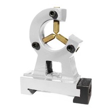 Lunetta fissa a tre punte per tornio SOGI M1-150