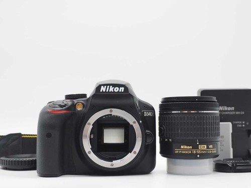 Nikon d3400 megapixel - d3400, 24,2