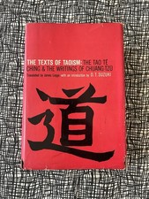 THE TEXTS OF TAOISM: THE TAO