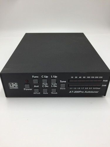 Ldg 200pro sintonizzatore - ldg,
