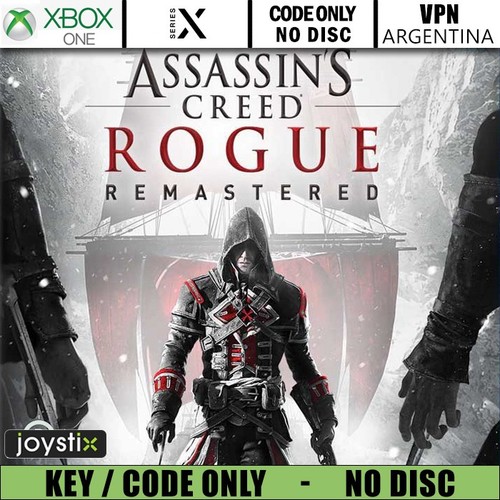 Assassin creed rogue - assassin's,