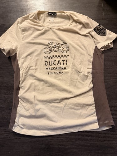 Shirt ducati meccanica - t-shirt,