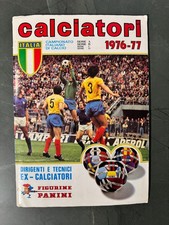 1976-77 Panini Calciatori