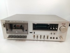 Raro cassettiera teac cx - raro,