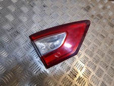 Fanale posteriore portellone