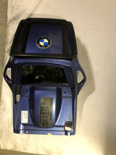 BMW K75S carena posteriore