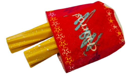 Play food fuori - fuori, produzione