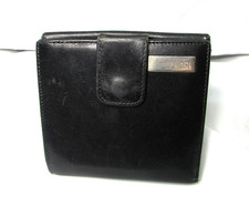 Portafoglio Fendi Uomo Nero