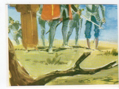 Figurina storia italia - figurina,