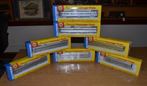 Walthers treno passeggeri - walthers,