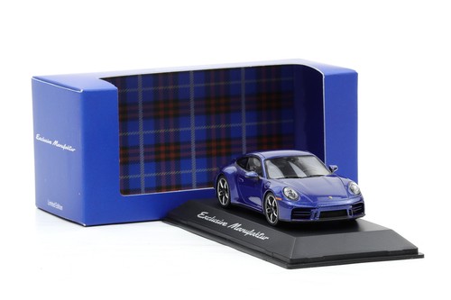 Spark porsche 911 - 1:43, 992.2
