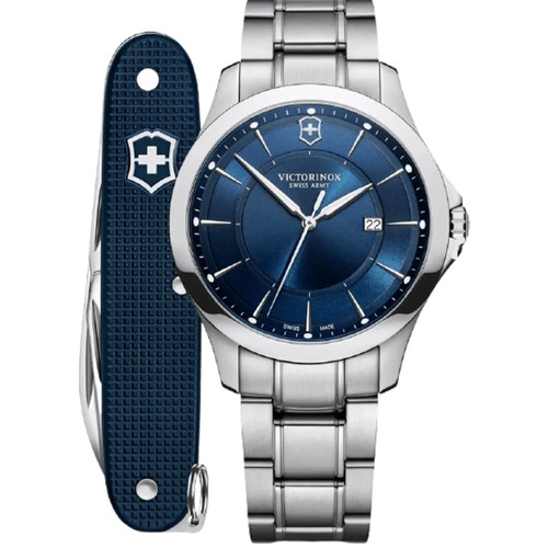 Nuovo orologio uomo victorinox - orologio,