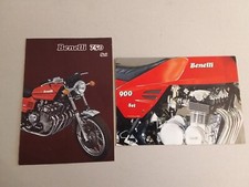 BENELLI 750 SEI E 900 SEI