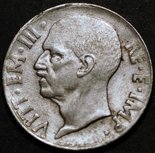 Italia 20 Centesimi 1942