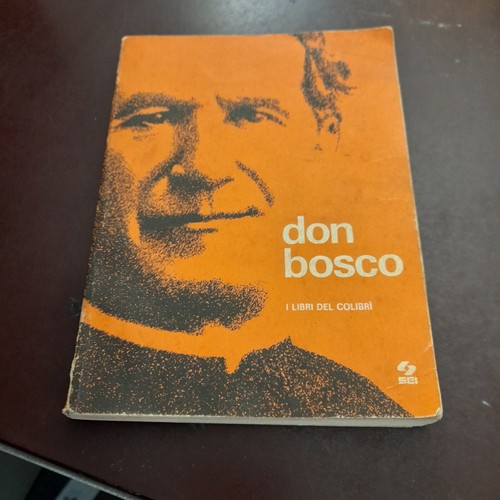Don bosco libri del - bosco,