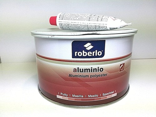 Roberlo stucco alluminio - roberlo,