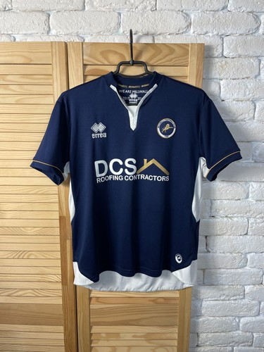 Maglia millwall home football - millwall,