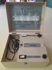 VINTAGE AEROSOL TRIFLUX CON ACCESSORI