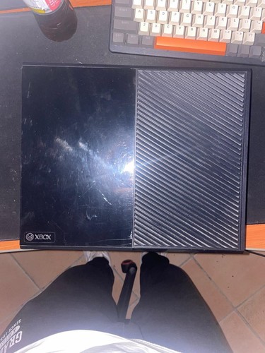 Microsoft xbox one 500gb - xbox,