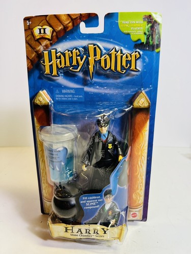 Harry potter - potter, slime
