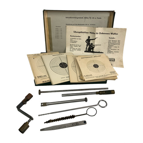 Kit conversione rubino - conversione, mm